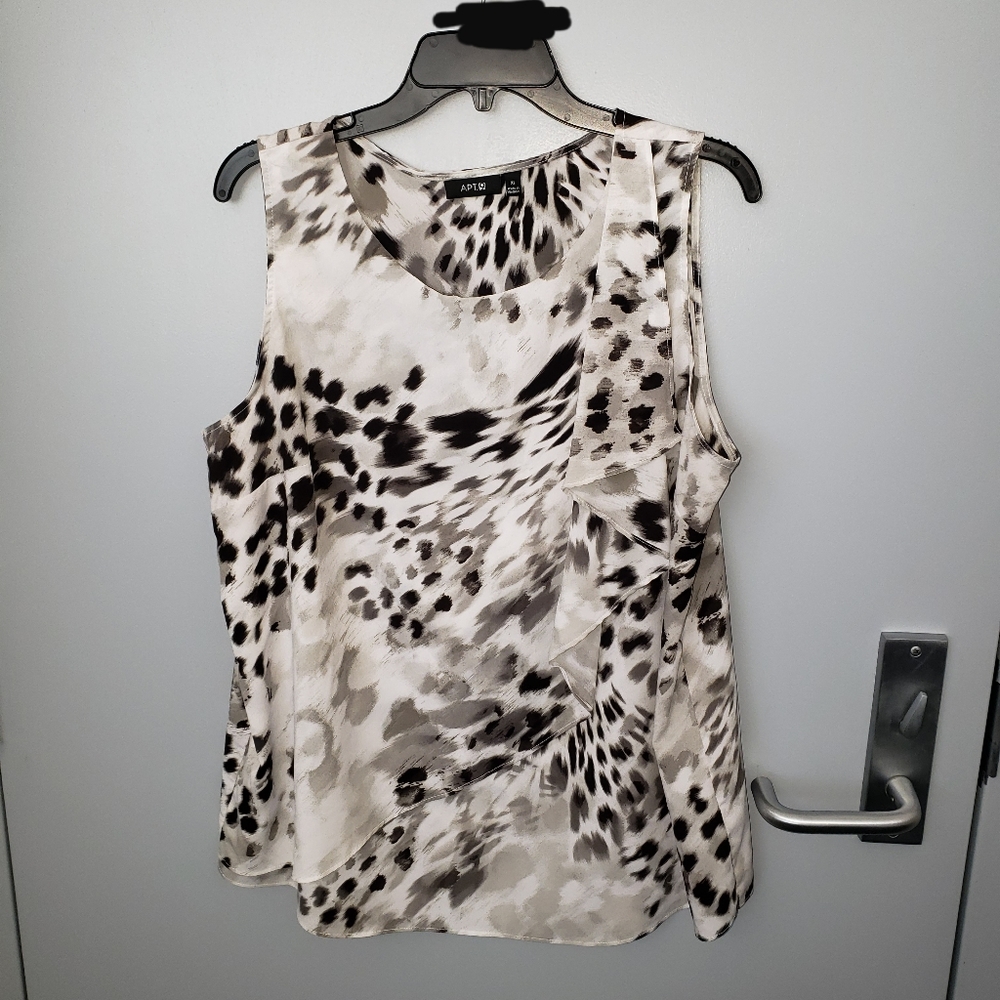 NWOT Apt. 9 XL Tank Top